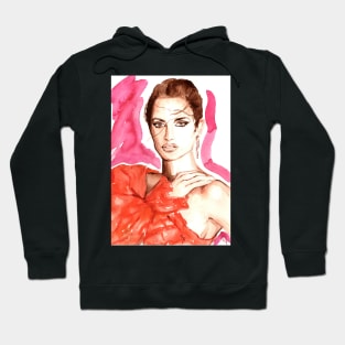 Penelope Cruz Hoodie